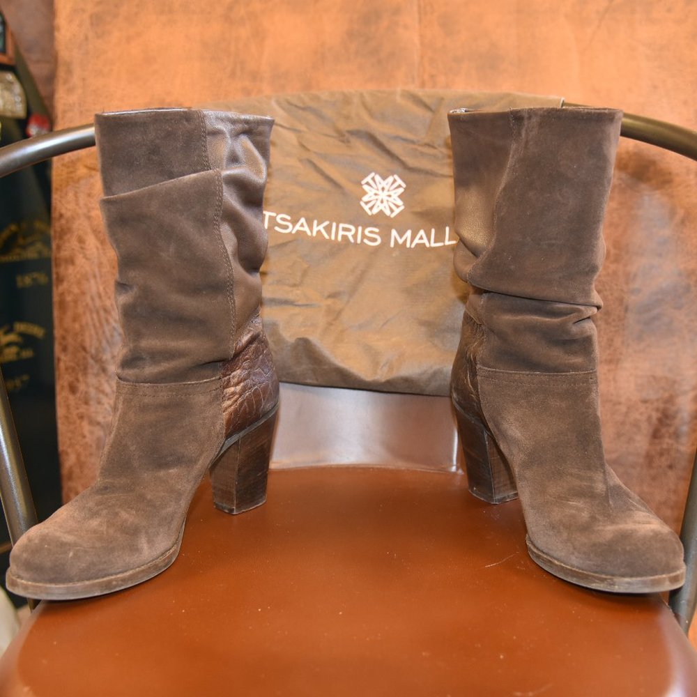 TSAKIRIS MALLAS